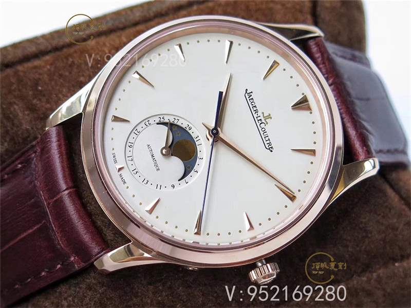 ZF廠積家月相-ZF廠復(fù)刻積家月相大師腕表質(zhì)量怎么樣-復(fù)刻表