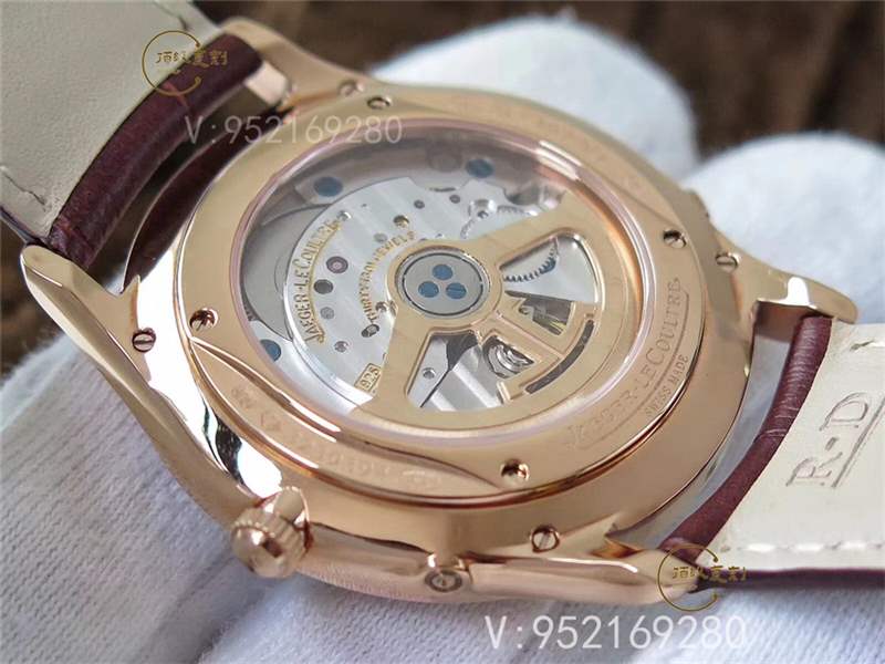 ZF廠積家月相-ZF廠復刻積家月相大師復刻表對比正品做工怎么樣-復刻表