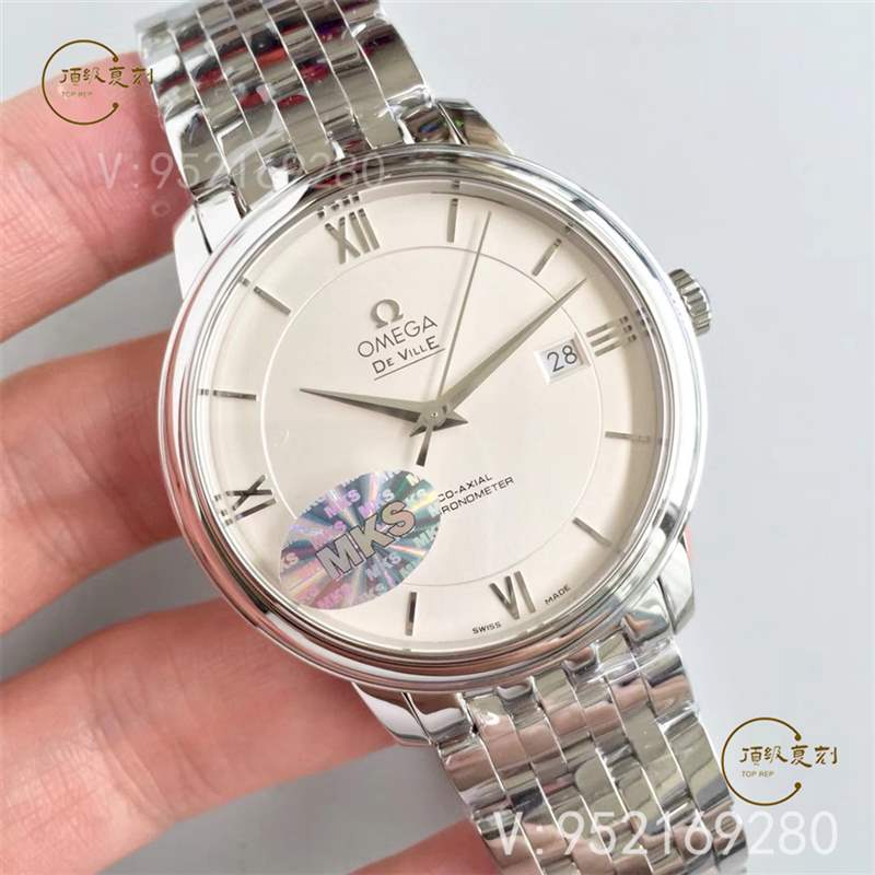 MKS廠蝶飛-MKS廠歐米茄蝶飛復刻表對比正品怎么樣-復刻表