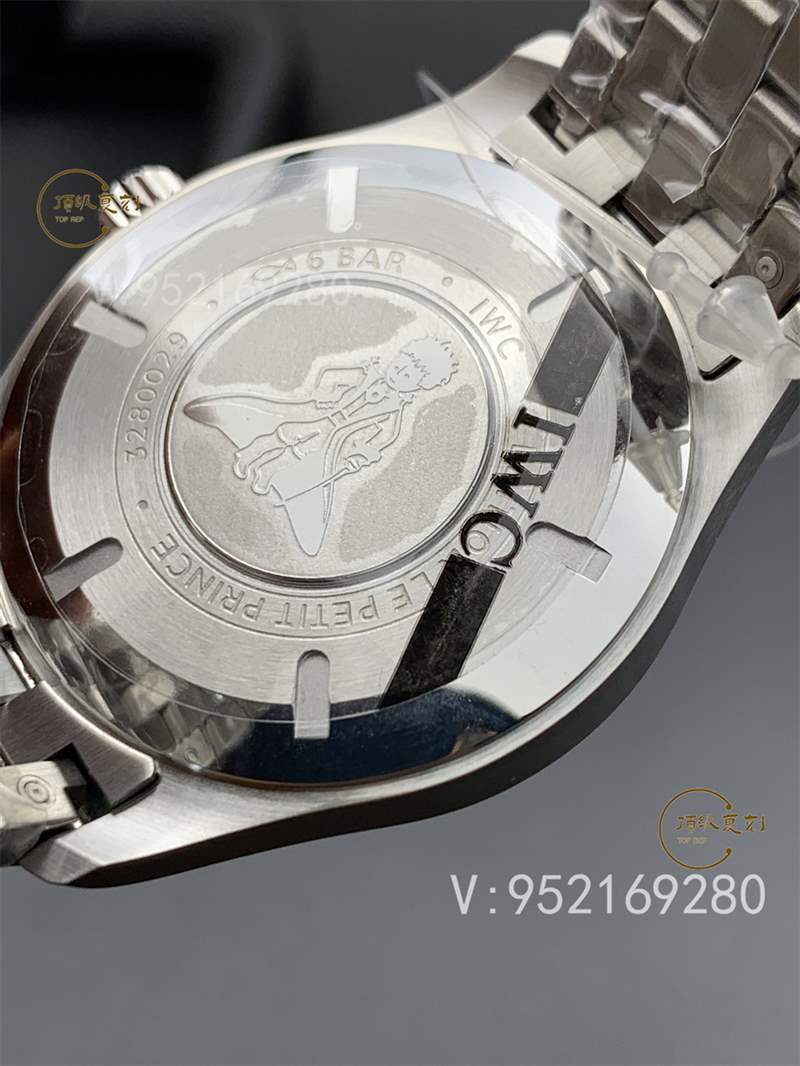 V7廠萬國馬克十八對比MKS廠馬克十八復刻表那個好-復刻表