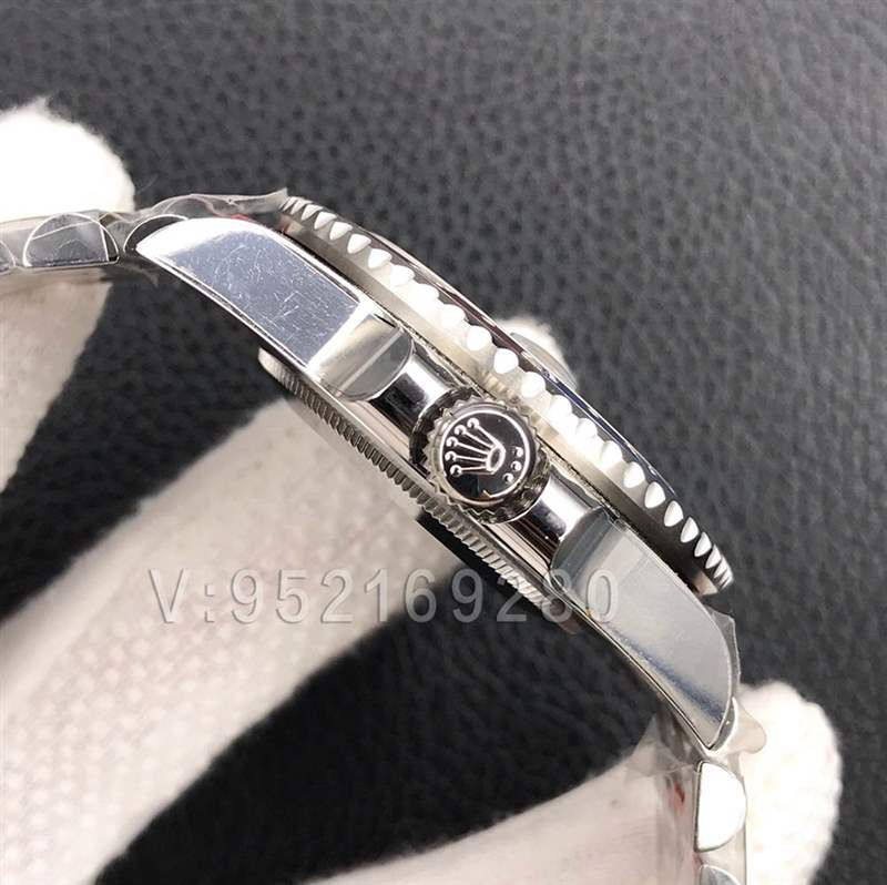 N廠勞力士格林尼治紅藍圈3235機芯視頻評測-復刻表