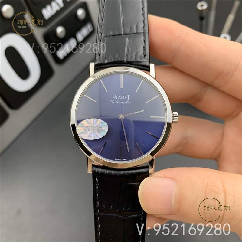 商務男士-MKS廠伯爵Altiplano超薄兩針復刻表做工怎么樣-復刻表