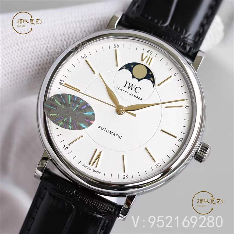 MKS廠萬國柏濤菲諾月相復刻表新品上市,復刻做工怎么樣-復刻表