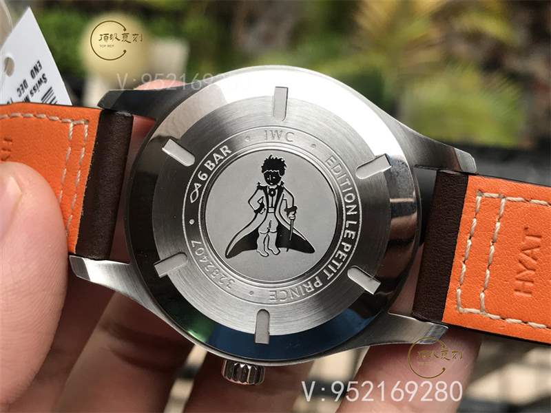 MKS廠萬國馬克十八復刻表實拍評測,質量怎么樣-復刻表