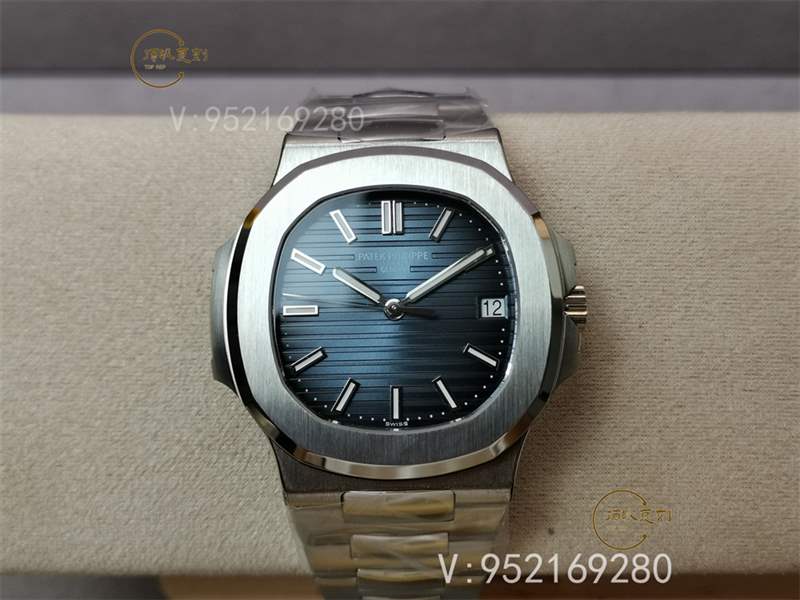 3K廠鸚鵡螺-3K廠PP百達(dá)翡麗鸚鵡螺5711復(fù)刻表做工怎么樣-復(fù)刻表