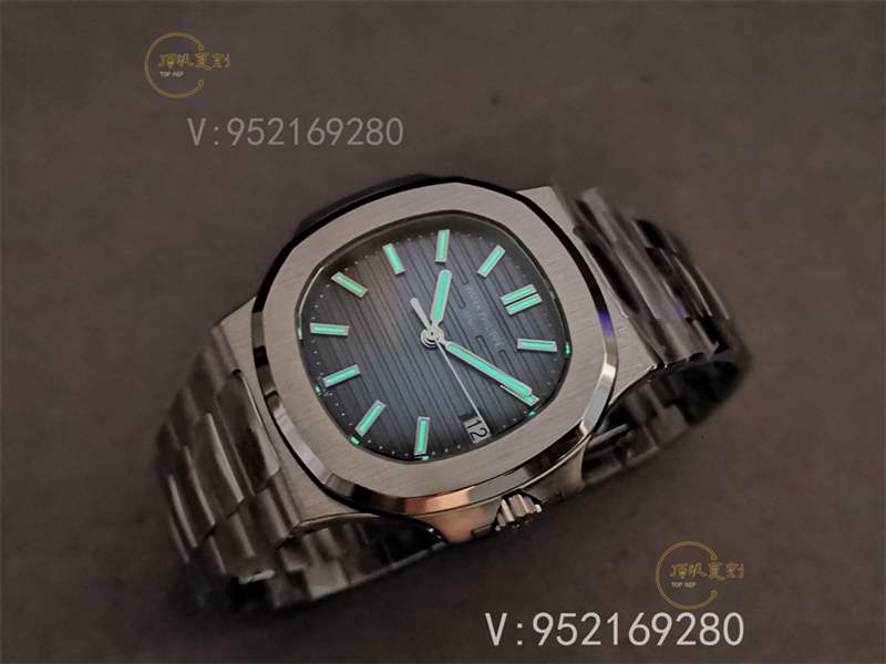 3K廠鸚鵡螺-3K廠PP百達(dá)翡麗鸚鵡螺5711復(fù)刻表做工怎么樣-復(fù)刻表