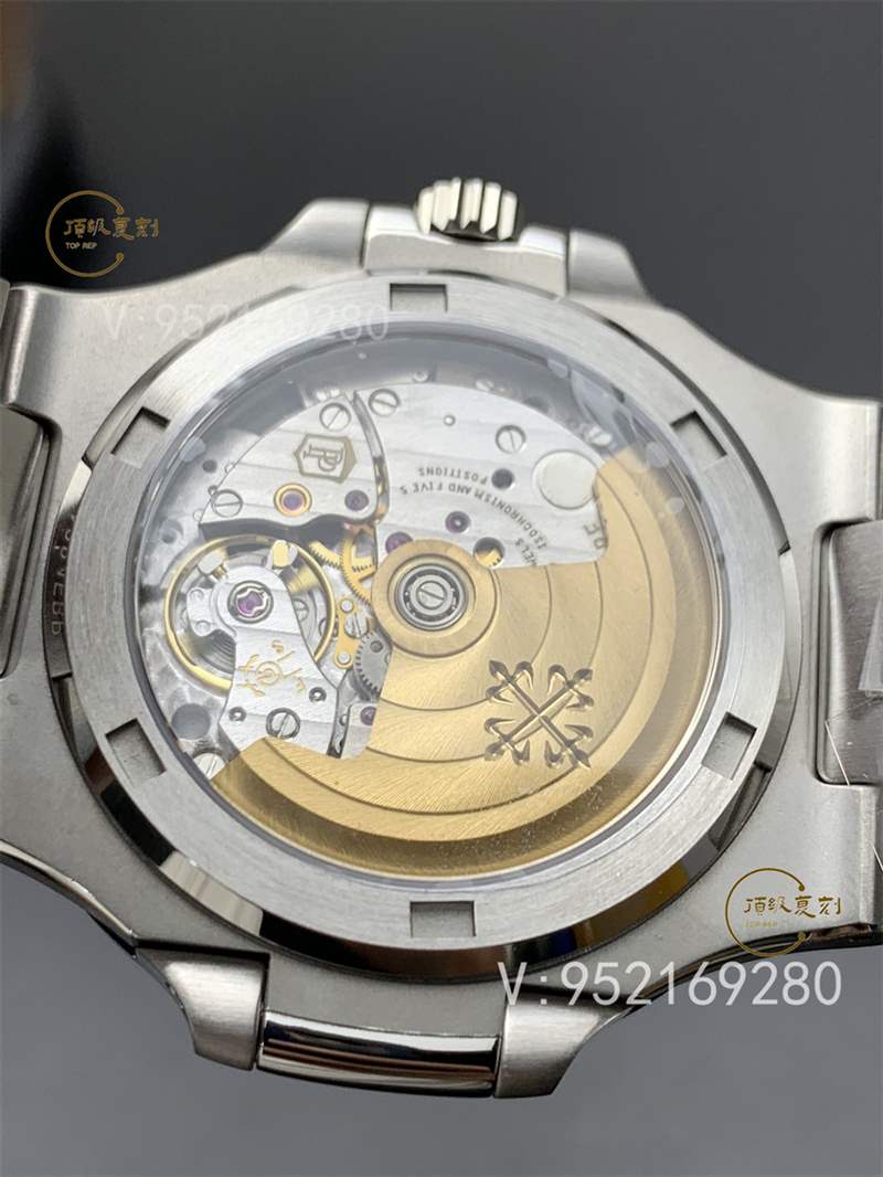 3K廠鸚鵡螺-3K廠百達(dá)翡麗鸚鵡螺5711綠盤復(fù)刻做工怎么樣-復(fù)刻表