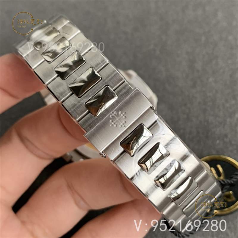 3K廠鸚鵡螺-3K廠百達翡麗鸚鵡螺40周年鉑金紀念款質(zhì)量怎么樣-復(fù)刻表