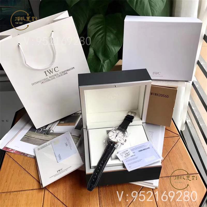 原單萬(wàn)國(guó)飛行員計(jì)時(shí)150周年復(fù)刻表做工評(píng)測(cè),搭載eta-7750機(jī)芯-復(fù)刻表