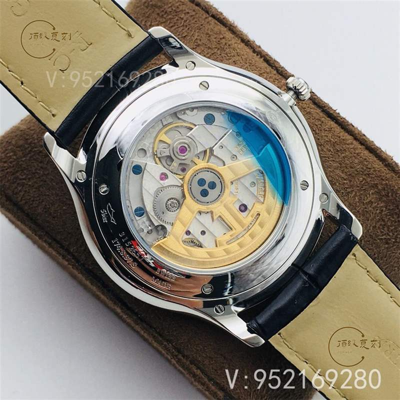 FK廠積家超薄大師1288420復刻表做工怎么樣,極致超薄-復刻表