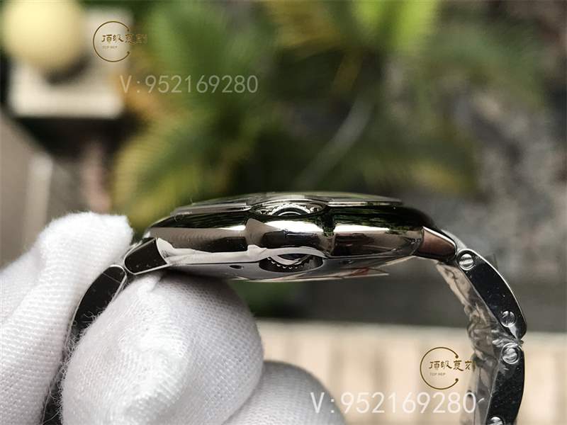 V6廠藍(lán)氣球-V6廠卡地亞藍(lán)氣球33mm機(jī)械女表復(fù)刻做工怎么樣-復(fù)刻表