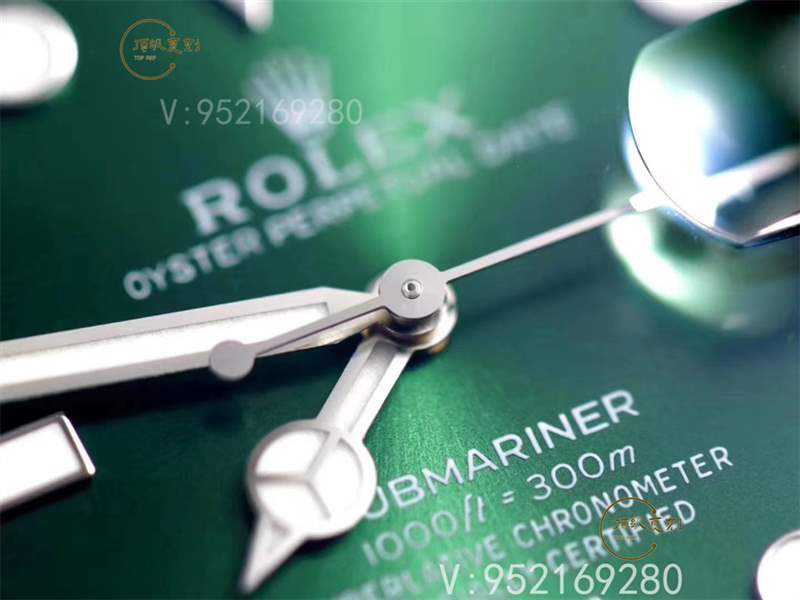 N廠勞力士水鬼v10s版本復(fù)刻做工介紹,表扣代碼T1G-復(fù)刻表