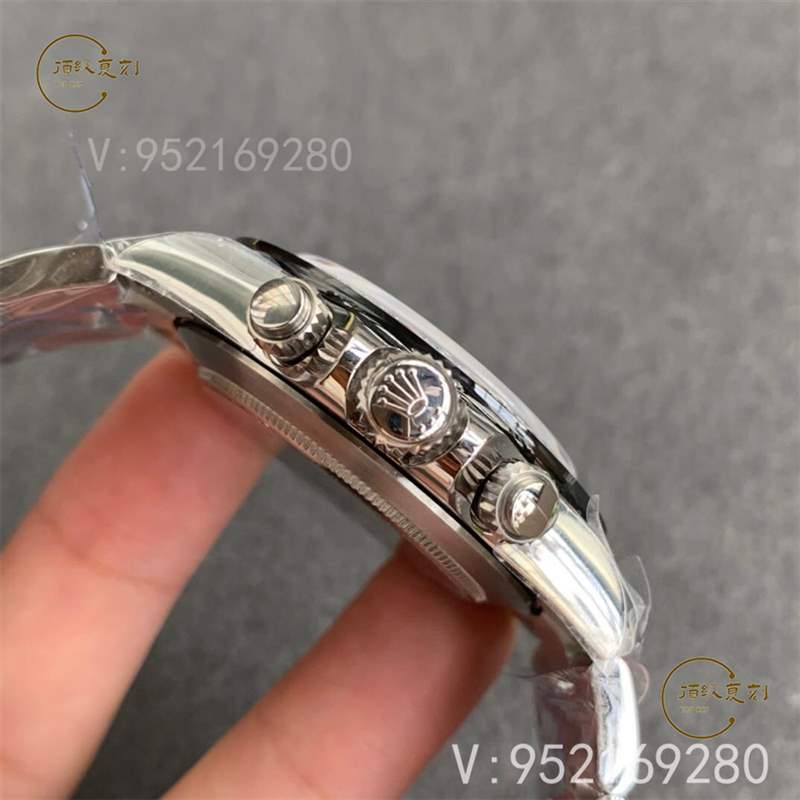 N廠勞力士4130機芯版本熊貓迪通拿為什么這么貴-復刻表