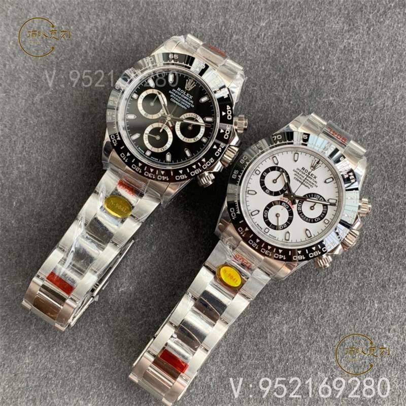 N廠勞力士4130機芯版本熊貓迪通拿為什么這么貴-復刻表