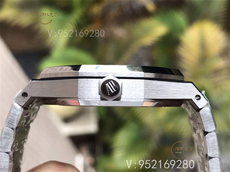 ZF廠愛彼15500復刻表對比正品評測-ZF廠15500拒絕一眼假-復刻表