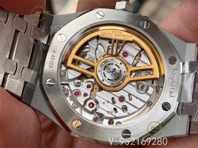 ZF廠愛彼15500復刻表對比正品評測-ZF廠15500拒絕一眼假-復刻表