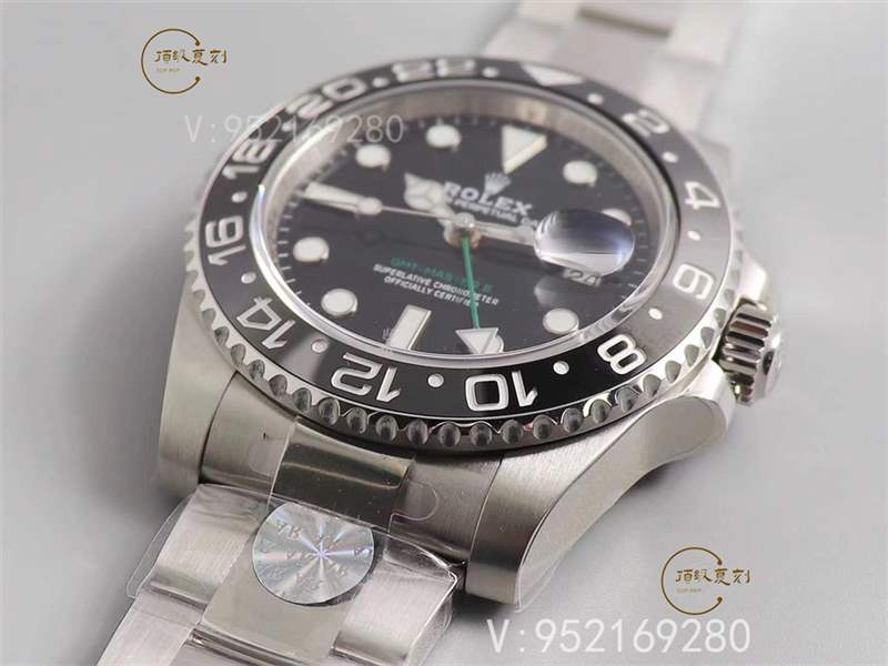 AR廠復(fù)刻勞力士格林尼治二代綠針評(píng)測(cè)-AR廠首款格林尼治做工怎么樣-復(fù)刻表
