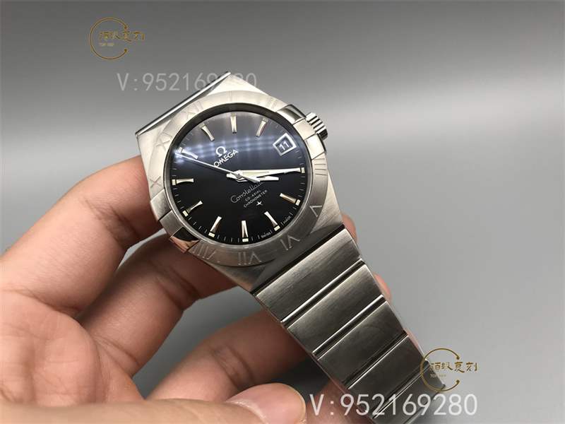 VS廠歐米茄星座38mm男士機械復(fù)刻表都有什么款式-復(fù)刻表