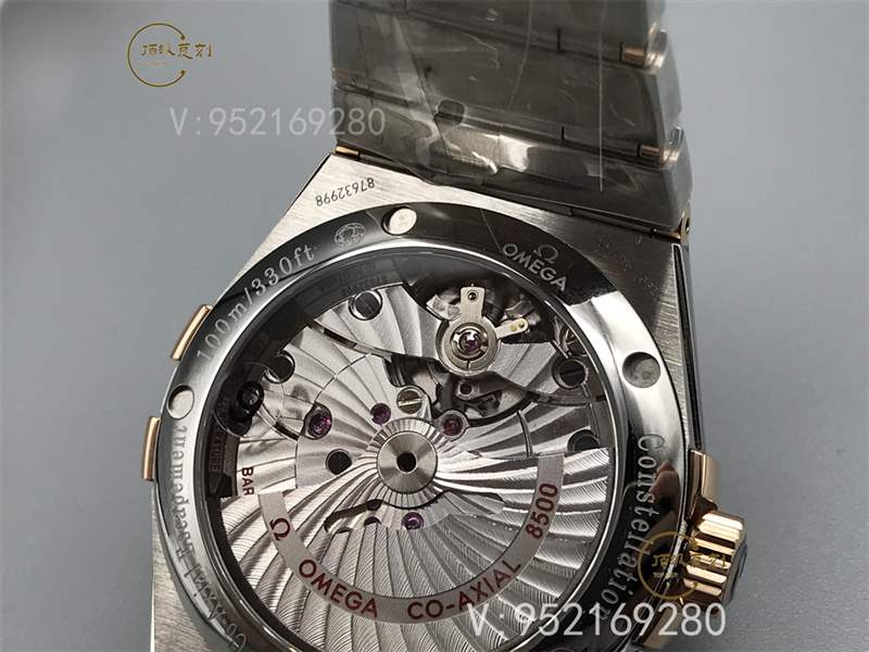 VS廠歐米茄星座38mm男士機械復(fù)刻表都有什么款式-復(fù)刻表