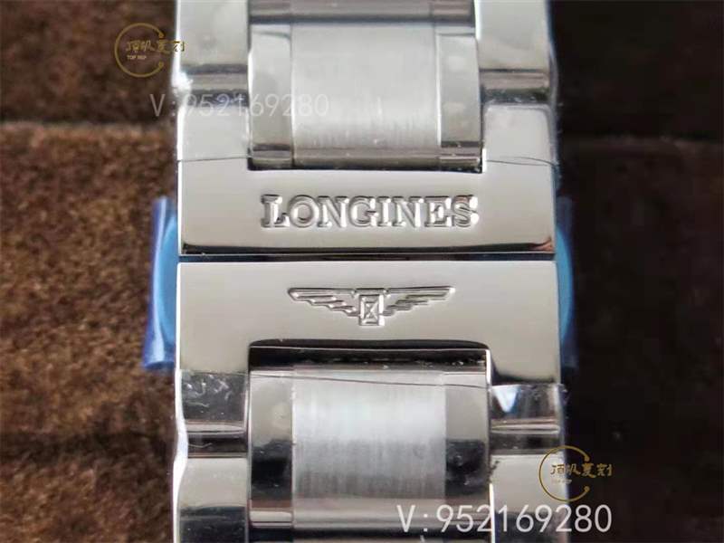 KZ廠浪琴名匠雙歷復刻表評測-KZ廠名匠雙歷做工怎么樣-復刻表