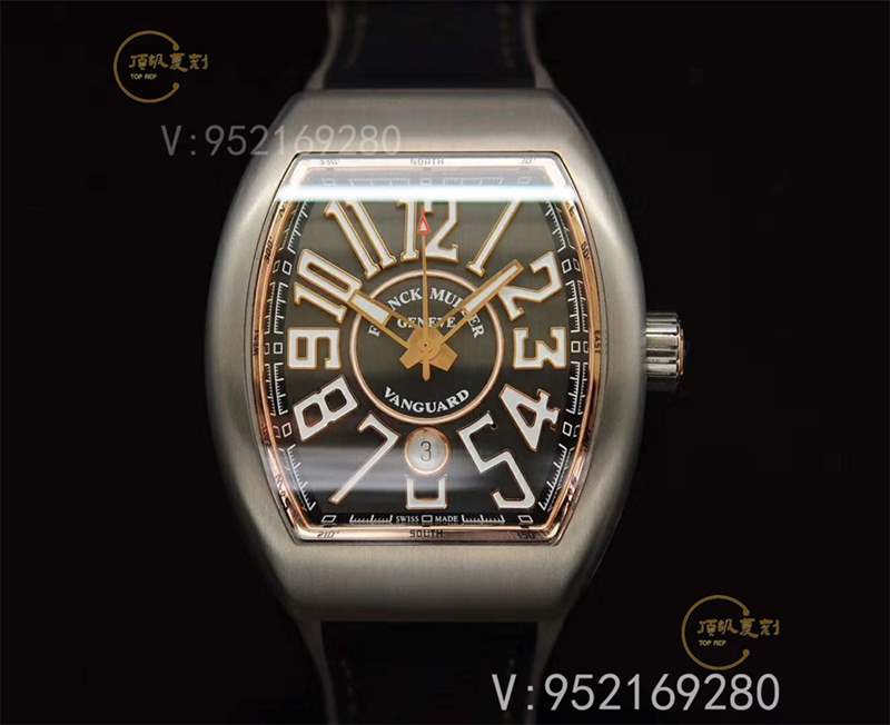 GF廠法穆蘭V45游艇復(fù)刻表評測-GF廠法蘭克穆勒v45做工怎么樣-復(fù)刻表