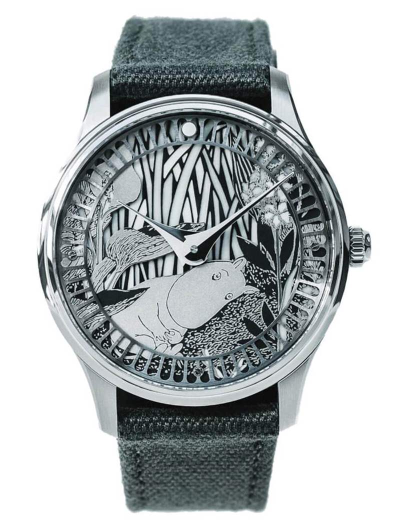 2020年日內瓦鐘表大獎賽 (GPHG)決賽入圍手表首飾-復刻表