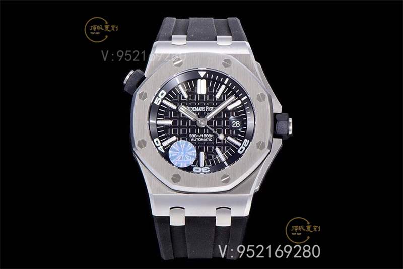 JF廠愛彼15703皇家橡樹復刻表做工怎么樣-JF廠AP15703拒絕一眼假-復刻表