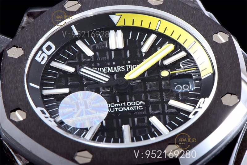 JF廠AP愛彼15706皇家橡樹復(fù)刻表做工怎么樣-JF廠AP15706拒絕一眼假-復(fù)刻表