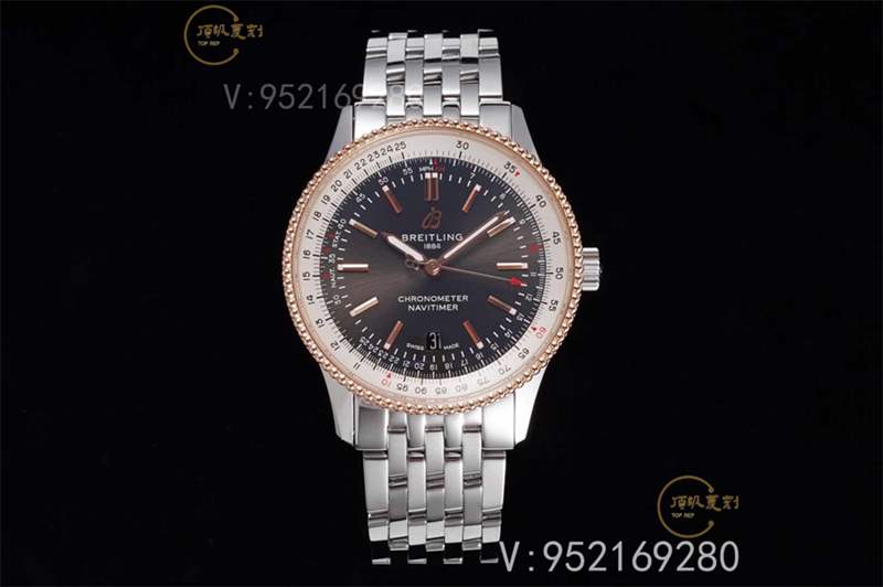 TF廠百年靈飛行員航空計時41mm新款復刻表做工怎么樣-復刻表