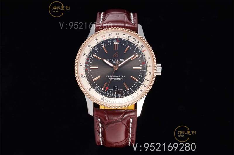 TF廠百年靈飛行員航空計時41mm新款復刻表做工怎么樣-復刻表