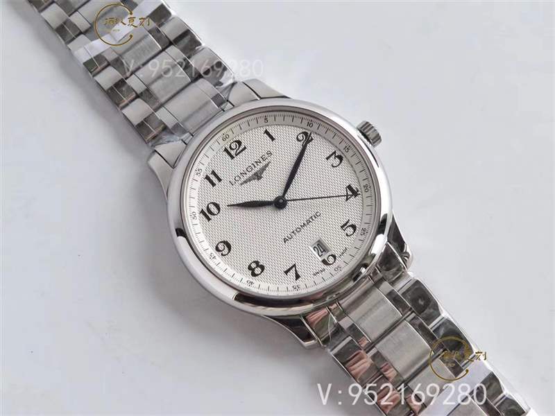 KZ廠浪琴名匠單歷L2.628.4.78.6復刻表做工怎么樣-復刻表