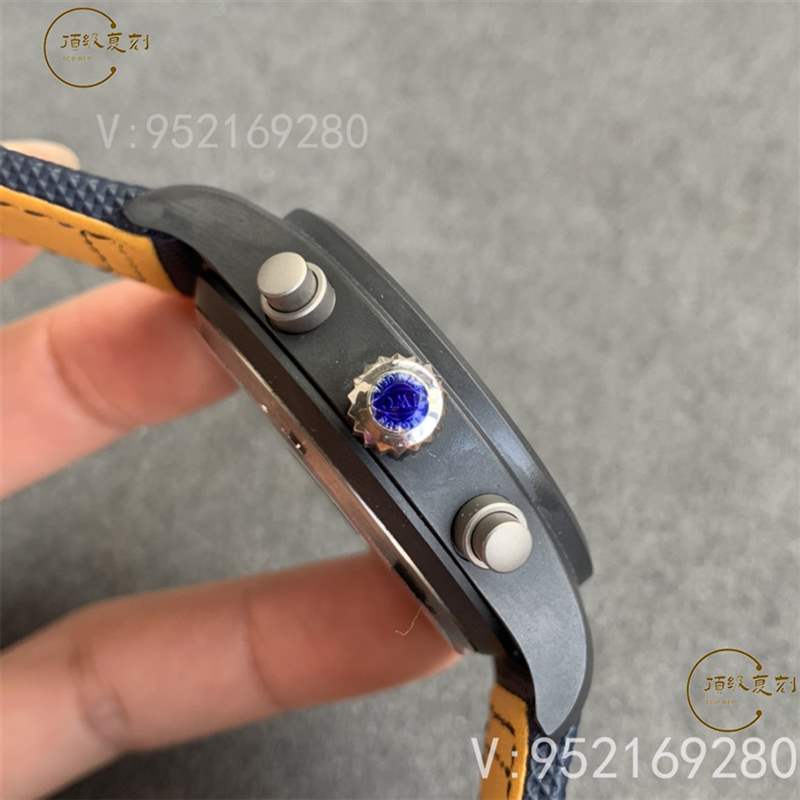 ZF廠萬國飛行員top gun計時復(fù)刻表IW389008藍(lán)天使做工怎么樣-復(fù)刻表