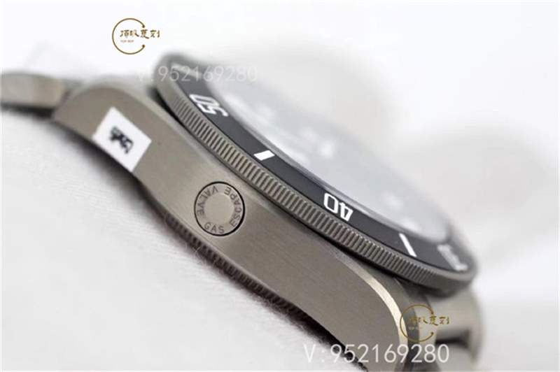 天生敢為-XF廠帝舵領潛型黑色戰斧鈦土豆復刻表做工怎么樣-復刻表