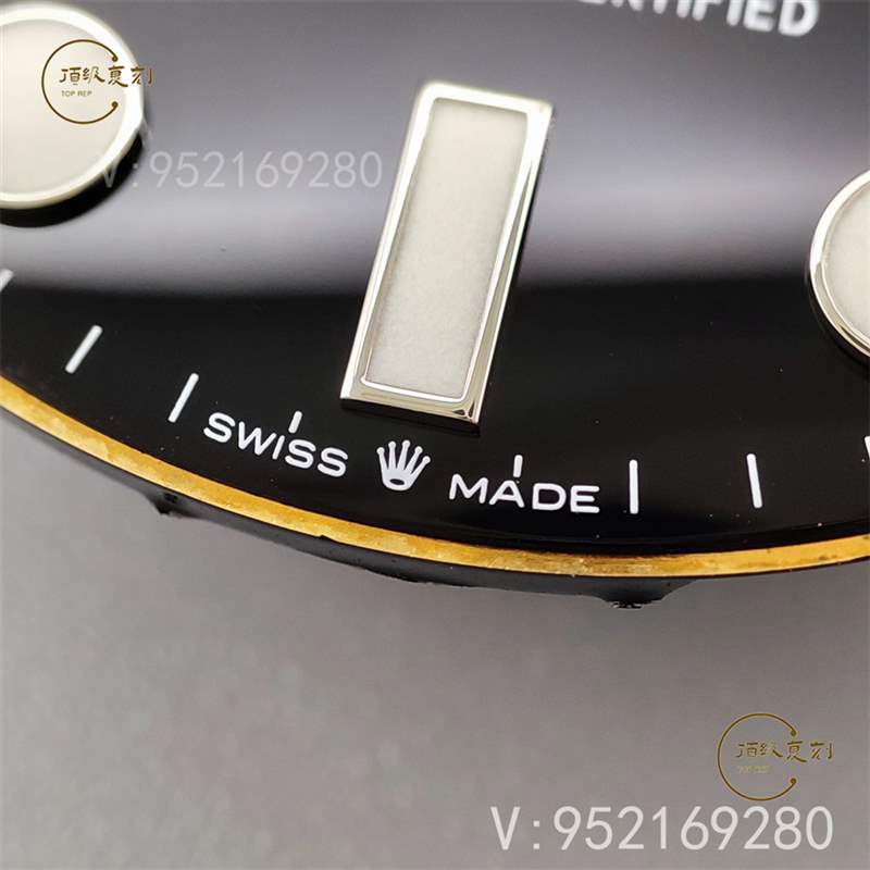 拆解評測-VS廠勞力士白金游艇42mm復刻表拆解細節怎么樣-復刻表