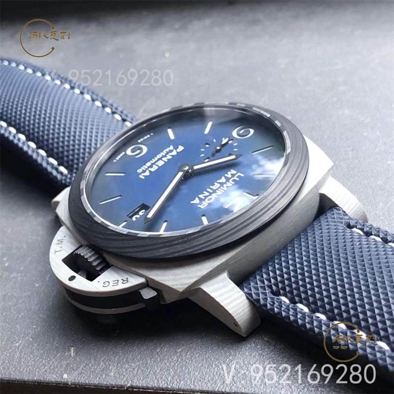 VS廠沛納海pam1663碳纖維復刻表做工怎么樣-復刻表