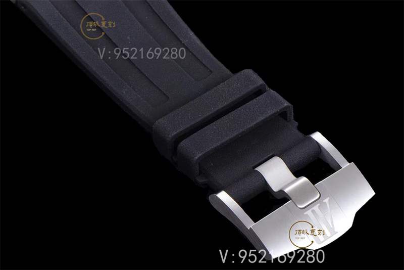 JF廠愛彼15710皇家橡樹V10版對(duì)比正品和N廠復(fù)刻版本怎么樣-復(fù)刻表