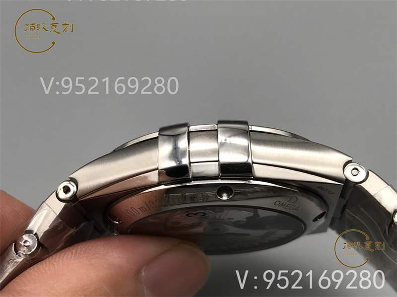 VS廠復(fù)刻顏王星座38mm男士腕表實拍做工怎么樣-復(fù)刻表