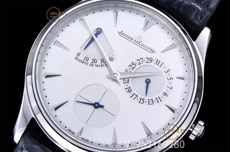 GF廠積家小丑1378420大師系列復(fù)刻表做工怎么樣-復(fù)刻表