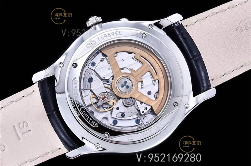 GF廠積家小丑1378420大師系列復(fù)刻表做工怎么樣-復(fù)刻表