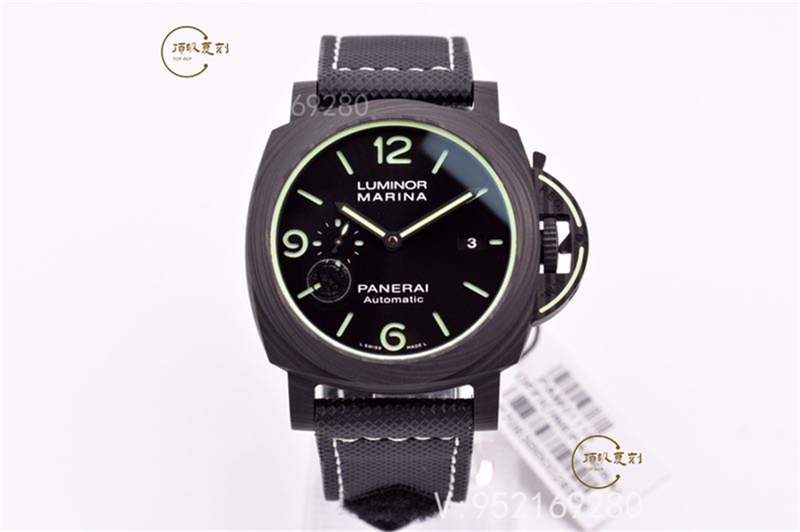 超級夜光沛納海-VS廠沛納海pam1118復刻表做工怎么樣-復刻表