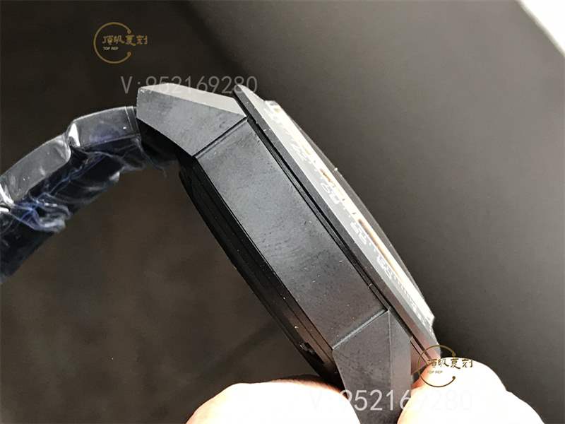 XF廠卡萊拉黑陶瓷-XF廠泰格豪雅卡萊拉黑騎士復刻表做工怎么樣-復刻表