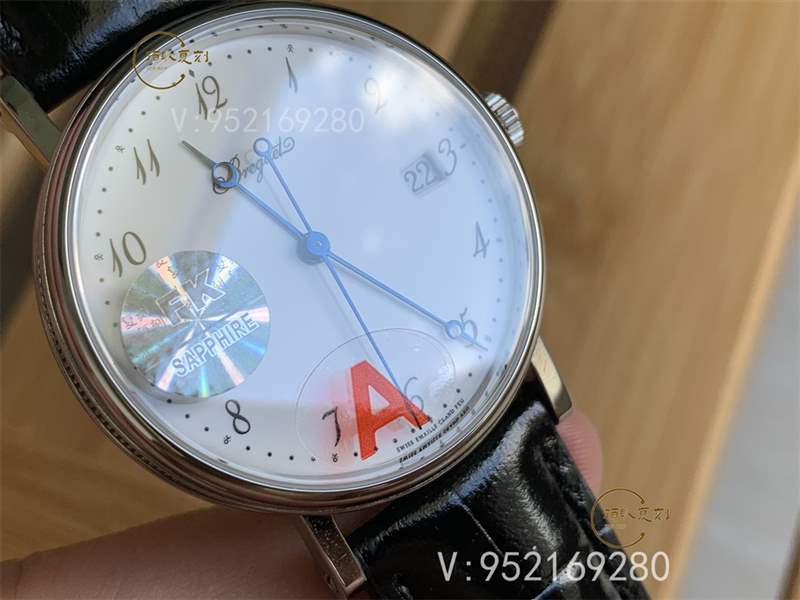 FK廠復(fù)刻寶璣經(jīng)典系列5177升級(jí)v3版做工怎么樣-復(fù)刻表