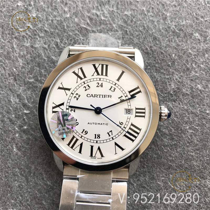 AF廠卡地亞倫敦復刻表質量怎么樣-復刻表