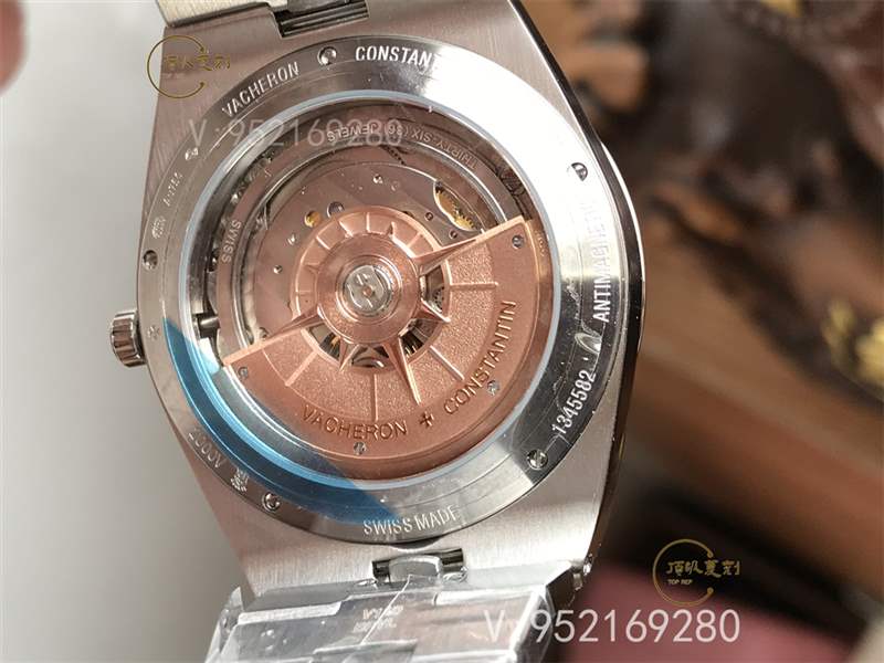 XF廠VC江詩丹頓縱橫四海2000V海外超薄復(fù)刻表騷藍盤做工怎么樣-復(fù)刻表