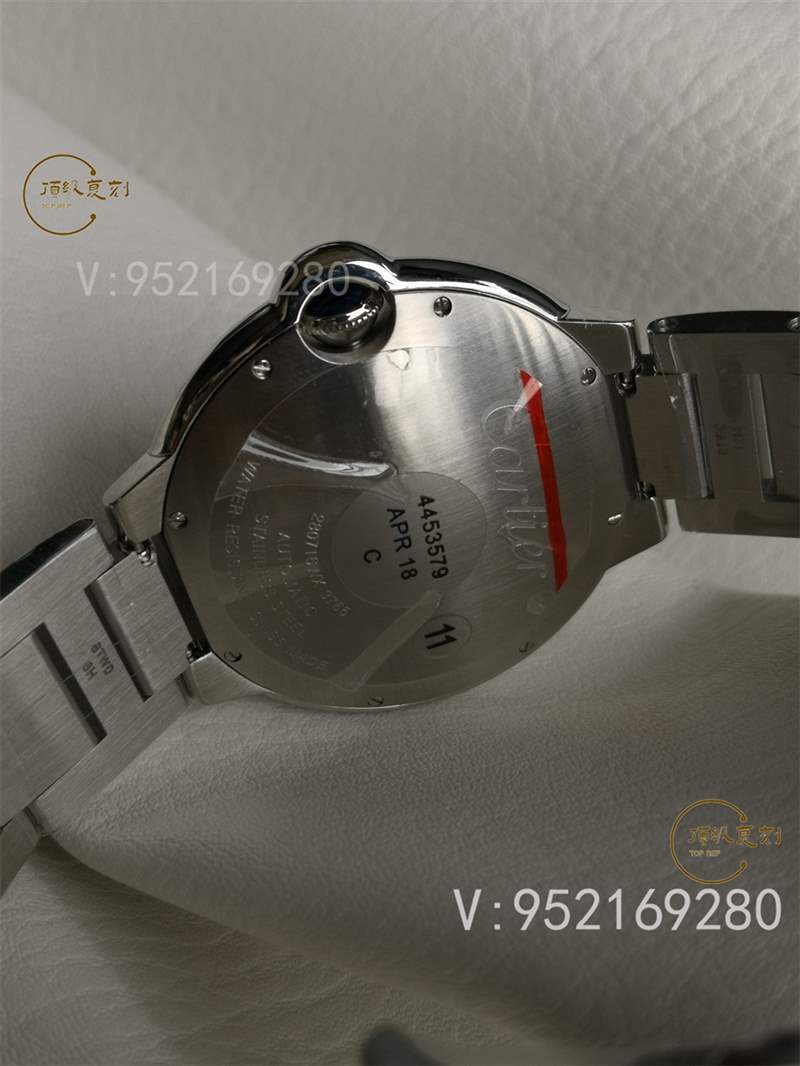 V6廠卡地亞藍(lán)氣球藍(lán)色盤(pán)對(duì)比af廠復(fù)刻表孰強(qiáng)孰弱-復(fù)刻表