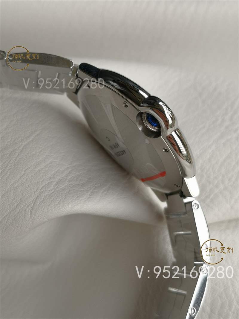 V6廠卡地亞藍(lán)氣球藍(lán)色盤(pán)對(duì)比af廠復(fù)刻表孰強(qiáng)孰弱-復(fù)刻表