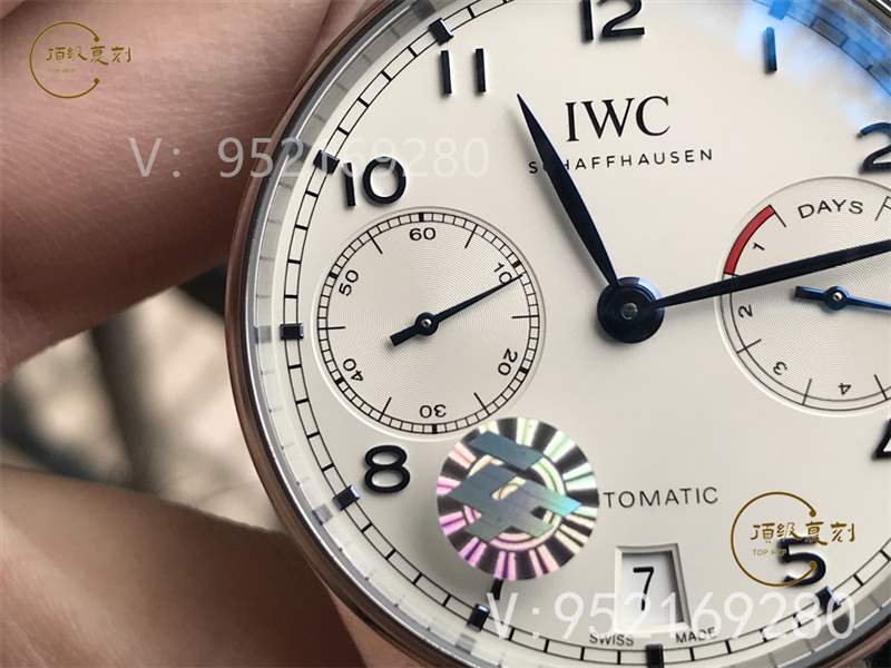 ZF廠葡七復刻表值得入手嗎-ZF廠葡七會一眼假嗎-復刻表