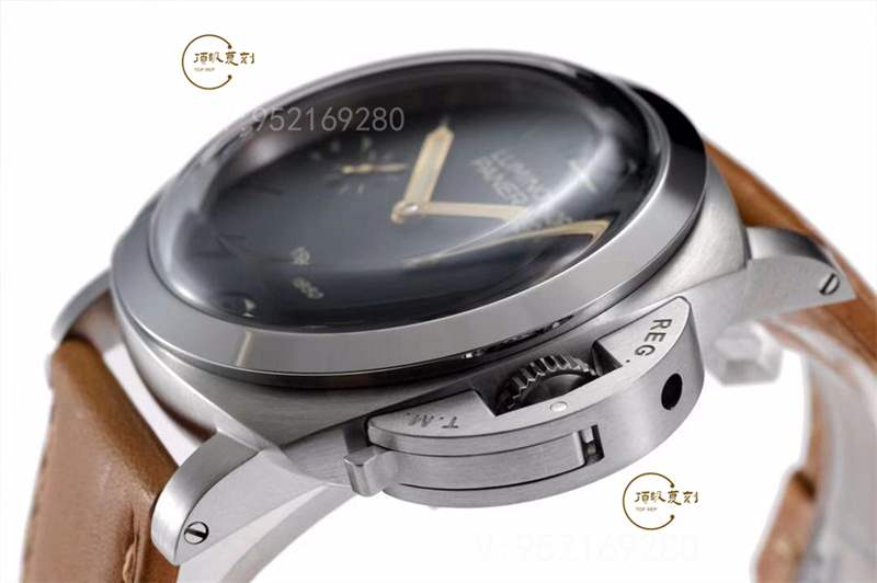 沛之重器-久違的XF廠(VS廠)沛納海pam127復刻表做工怎么樣-復刻表