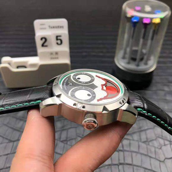 v9廠復刻Konstantin Chaykin俄羅斯小丑腕表值得入手嗎?-復刻表