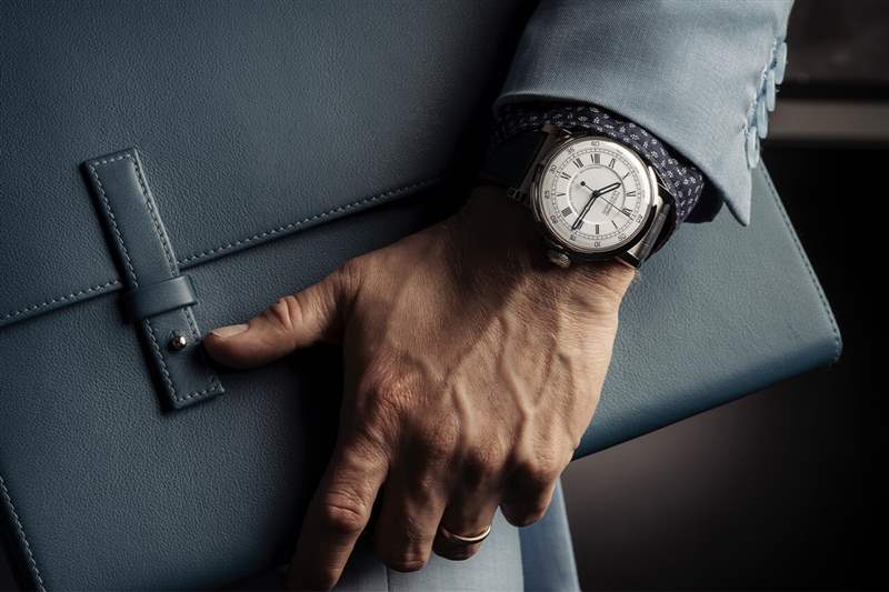 小眾手表圣杯表Ferdinand Berthoud Chronomètre FB 2RE簡(jiǎn)約白色表盤-復(fù)刻表